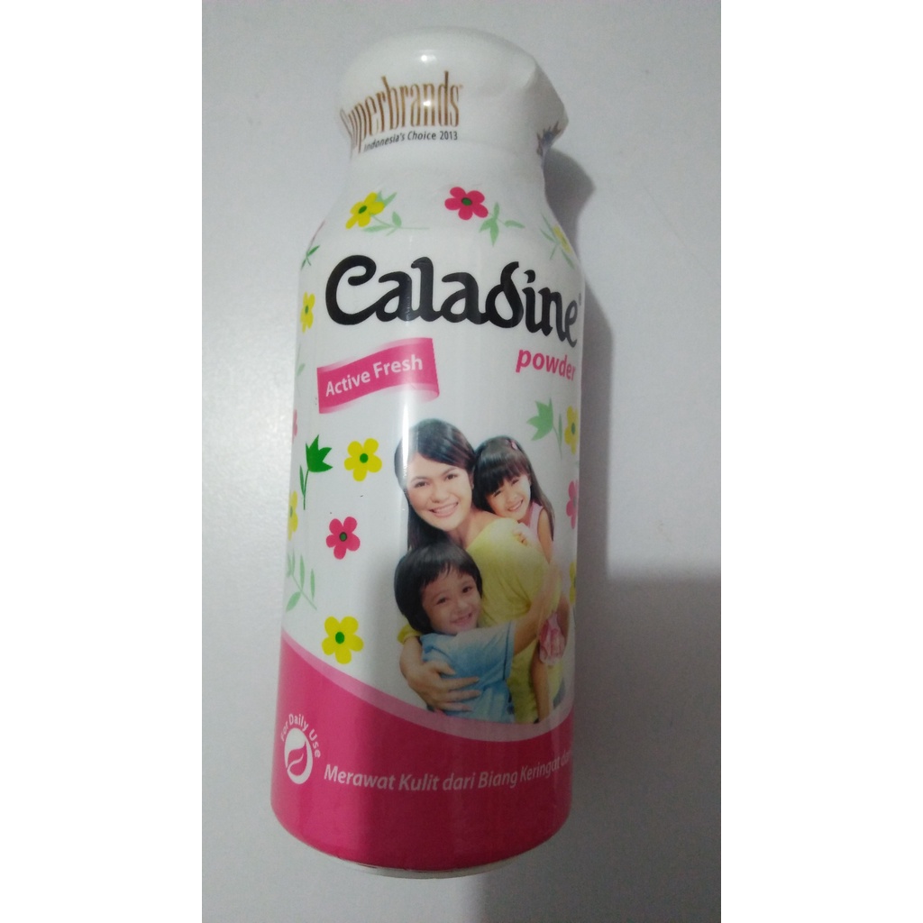 Bedak Caladine 100 gr