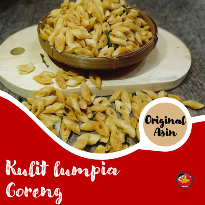 Lumpia Goreng 500Gr