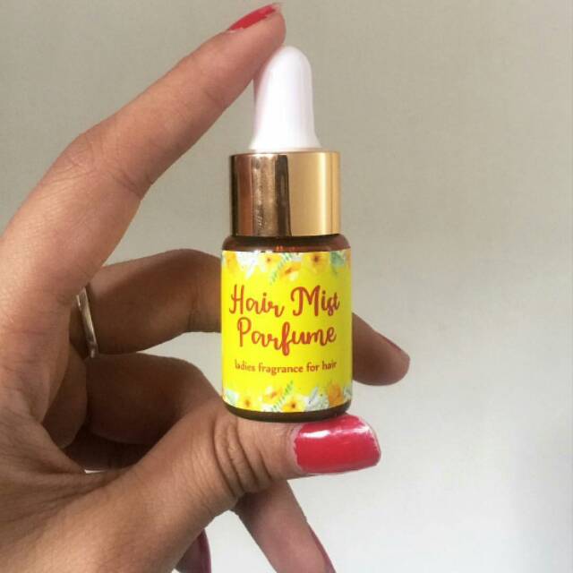 hair mist parfume