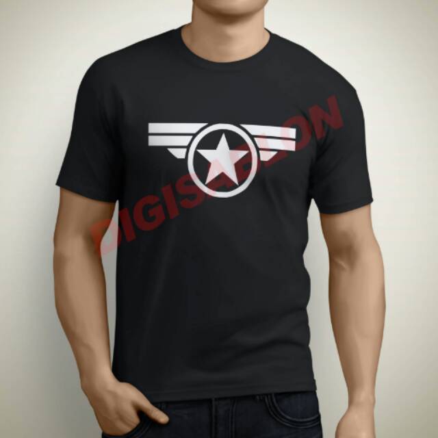 Kaos captain america