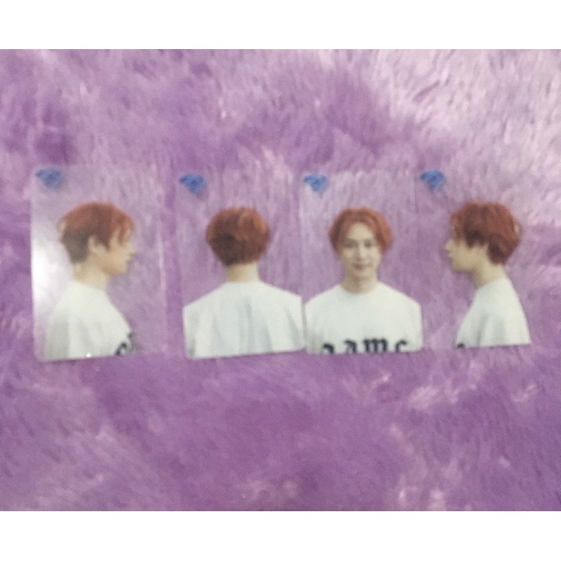 Super Junior Heechul PC SJ Return3 Official (Rare)
