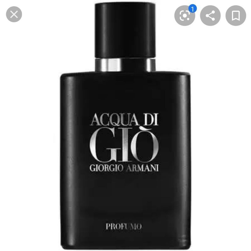armani digio profumo 75ml
