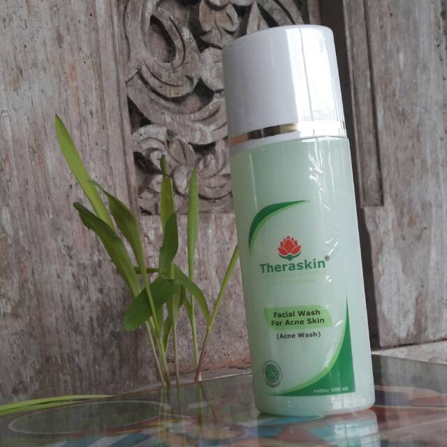 Acne wash