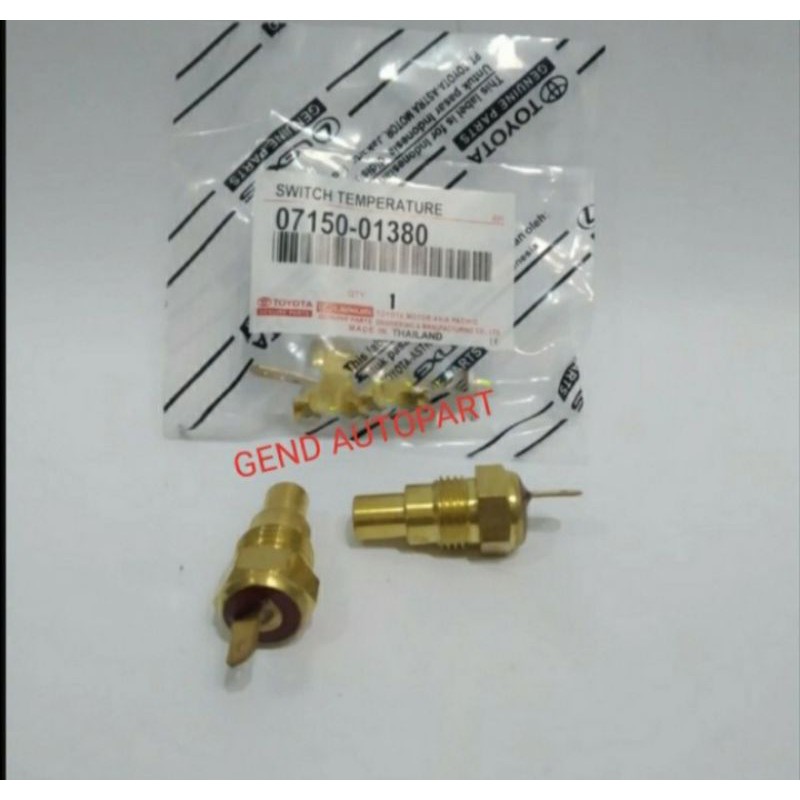SWITCH TEMPERATURE TOYOTA HARDTOP 2F ASLI