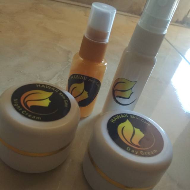 PAKET GLOWING