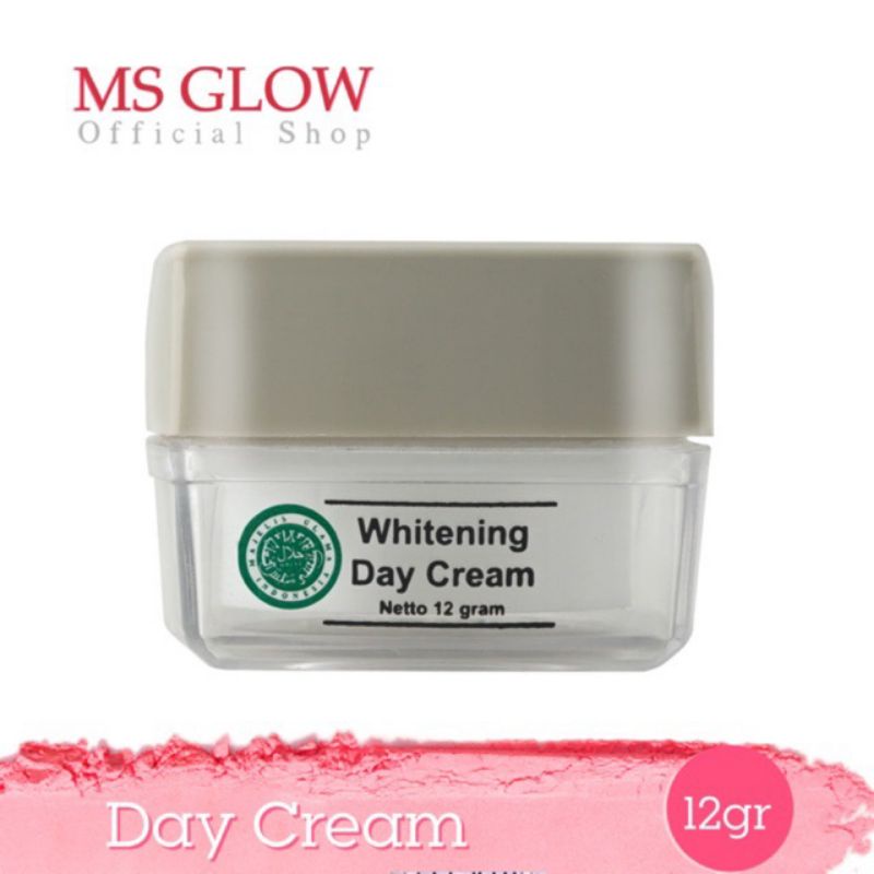MS GLOW DAY CREAM