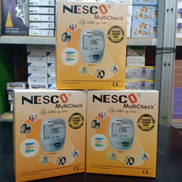 Alat nesco