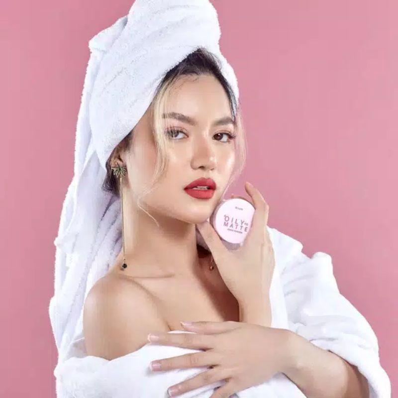 loose powder ms glow