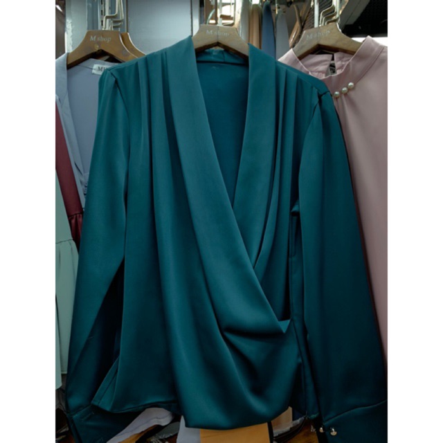 Kemeja outer