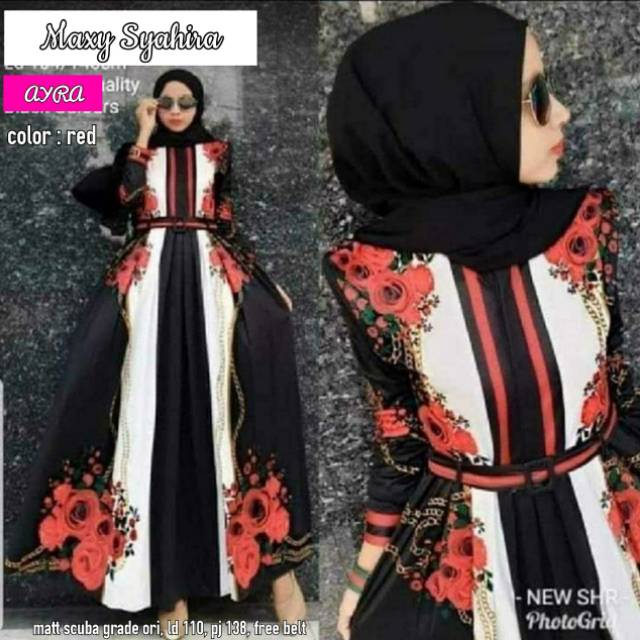 maxi syahira