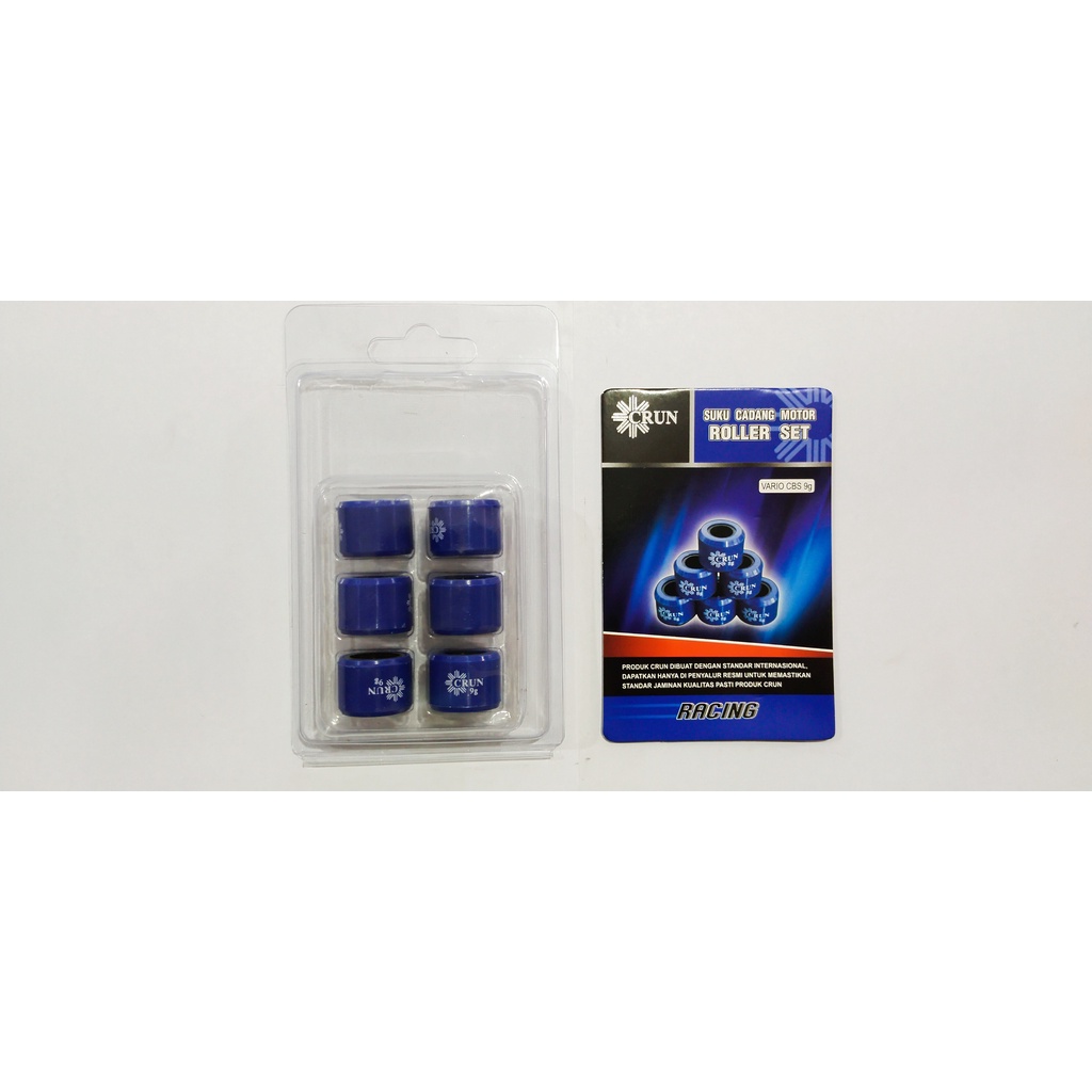 ROLLER SET CRUN VARIO CBS 9G