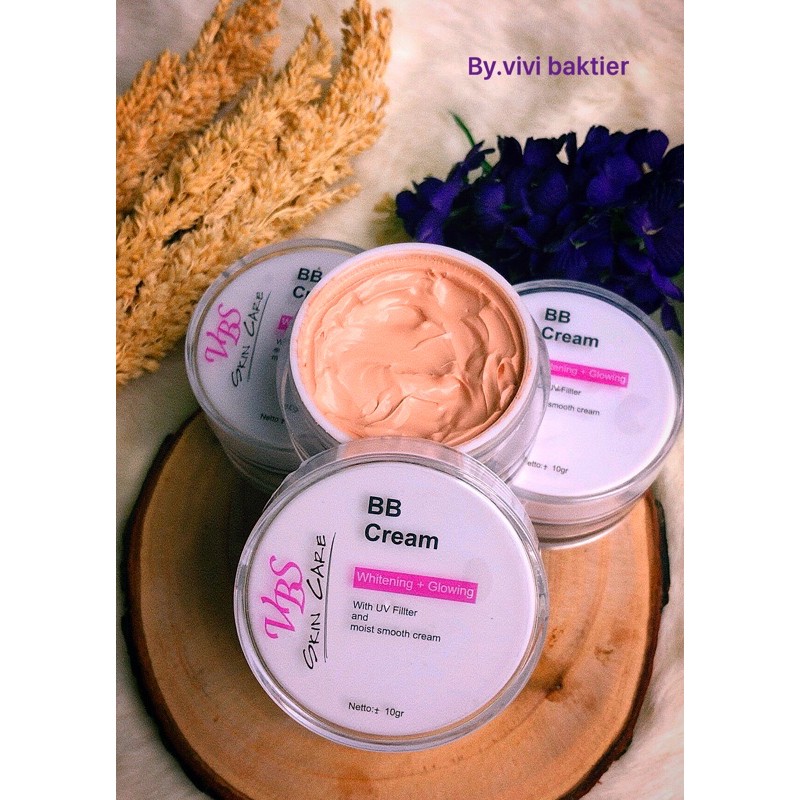 bb cream whitening glowing