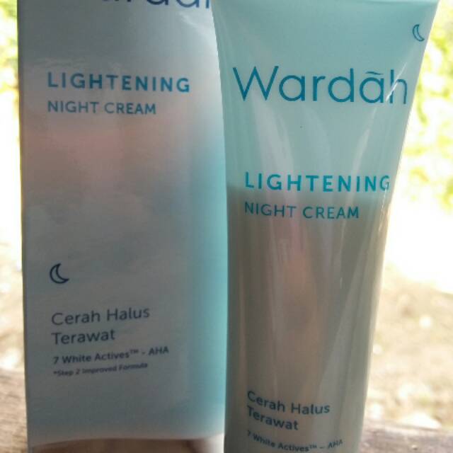Lightening Night cream 20ml