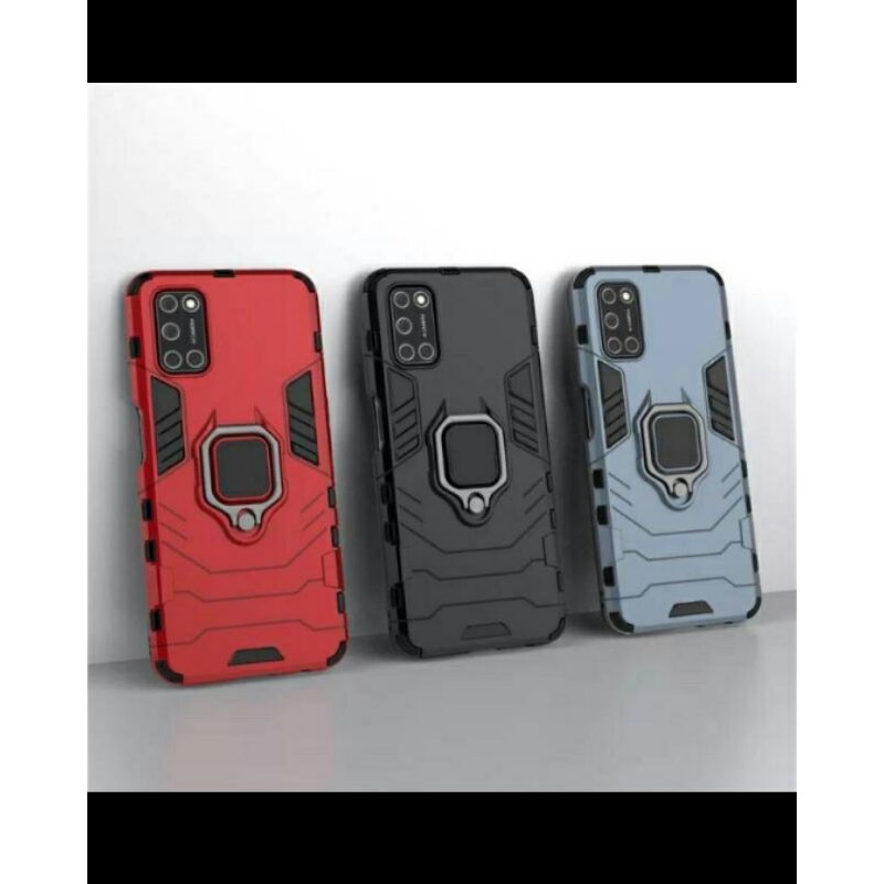 Oppo A92 Armor case Magnetic Ring