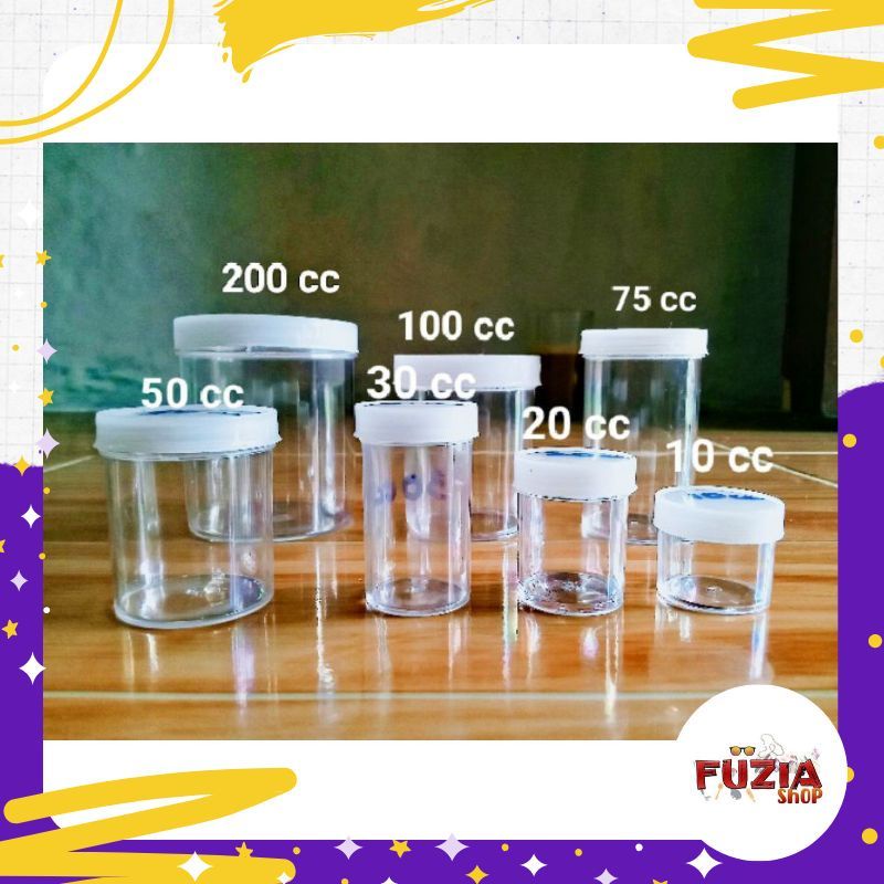 POT URIN / URINE 50CC