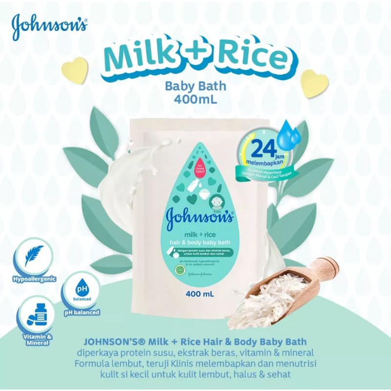 Johnsons Sabun (100% ORIGINAL)