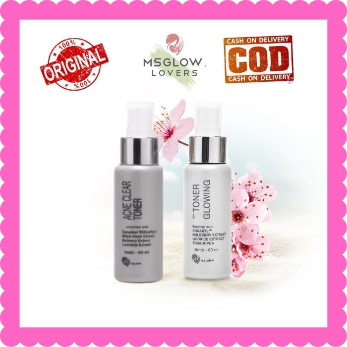 Ms Glow Face Toner