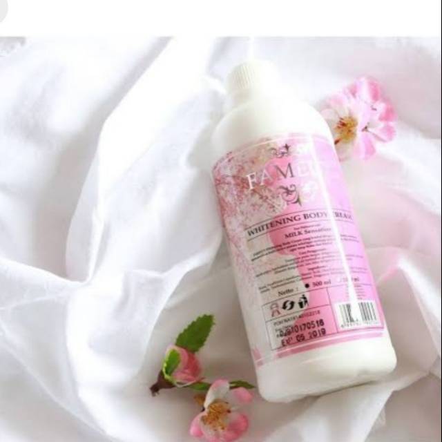 FAMEUX BODY CREAM