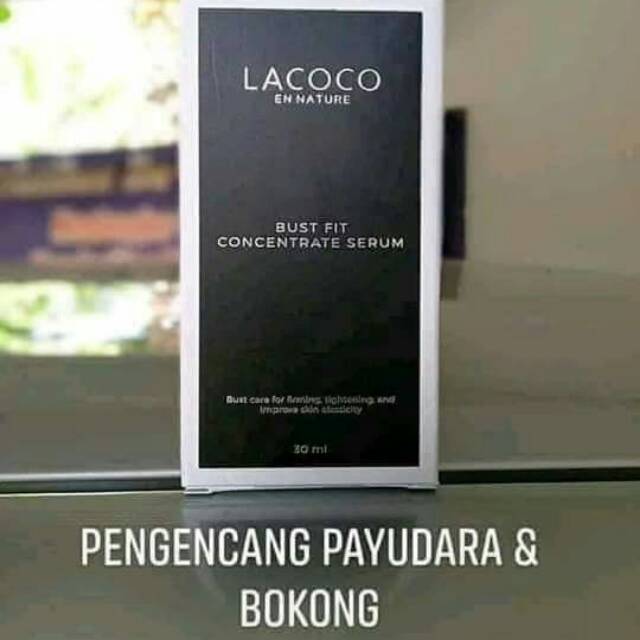 Lacoco busfit ori nasa