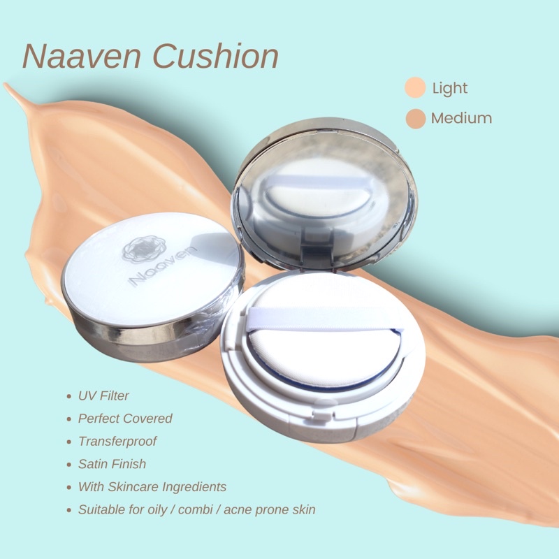 Naaven Cushion