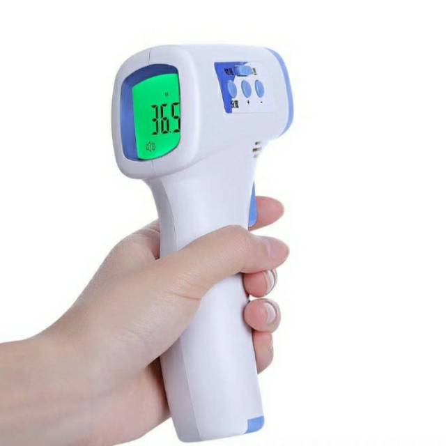 (READY STOK !! Thermometer Termometer Digital Infrared