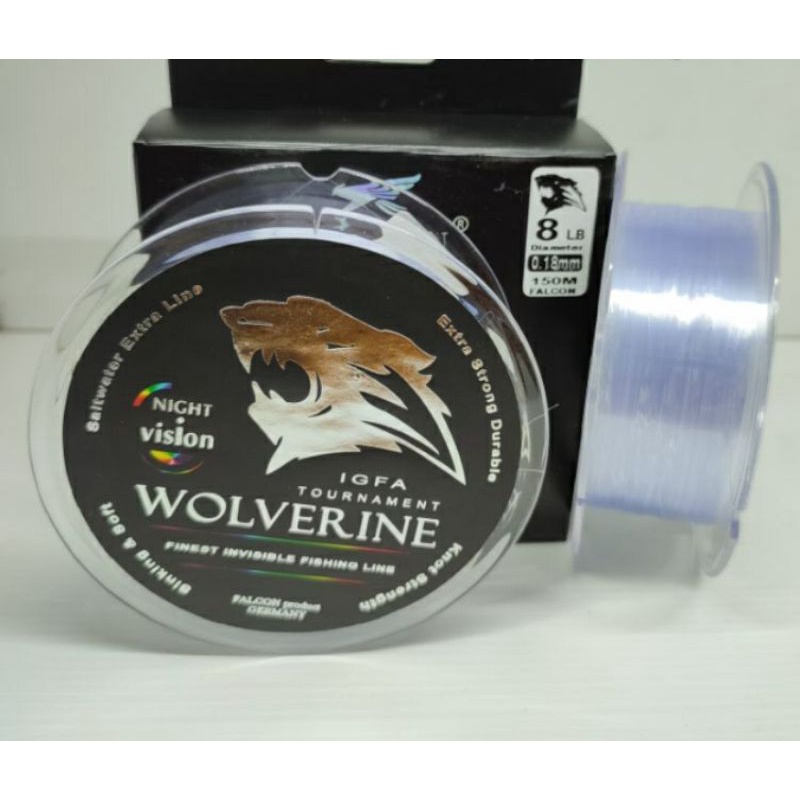 SENAR FALCON WOLVERIN & GRIFIN 150M