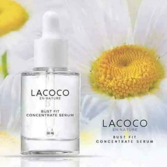 LACOCO BUST FIT CONCENTRATE SERUM