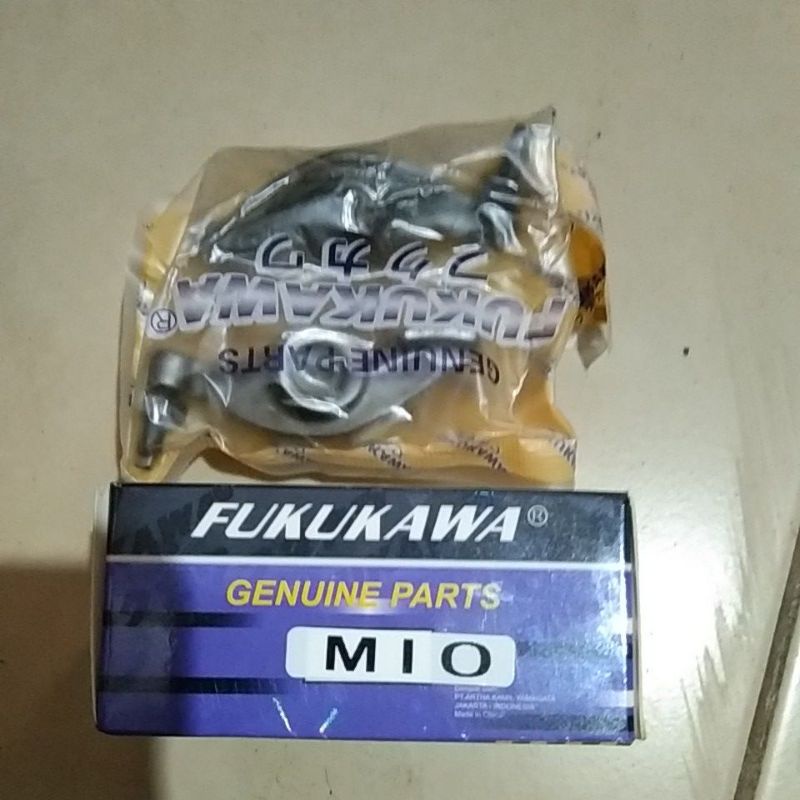 PIANO KLEP MIO 2005 - 2012