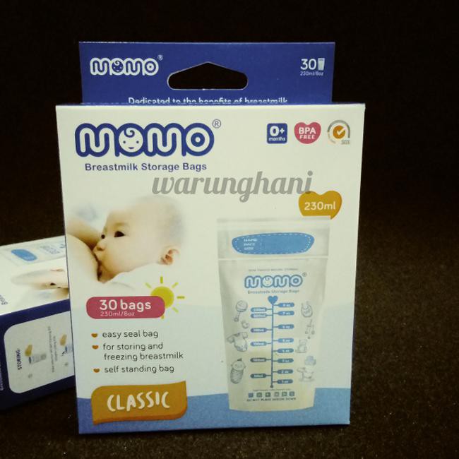Plastik Asi Momo - Classic