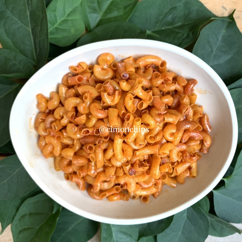 Makroni Bantet Pedas