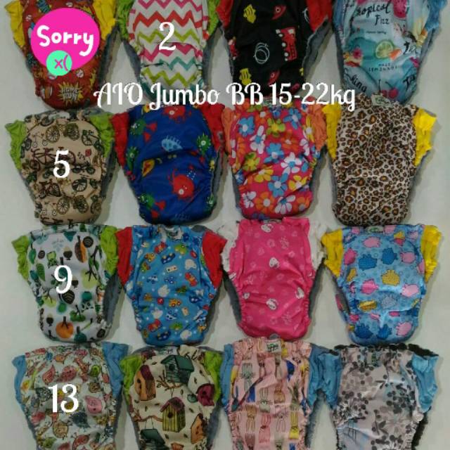 PAKET MIX