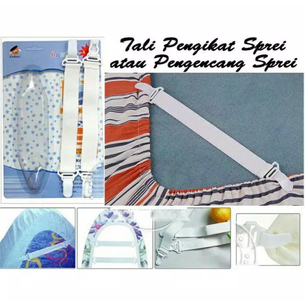 Pengait sprei