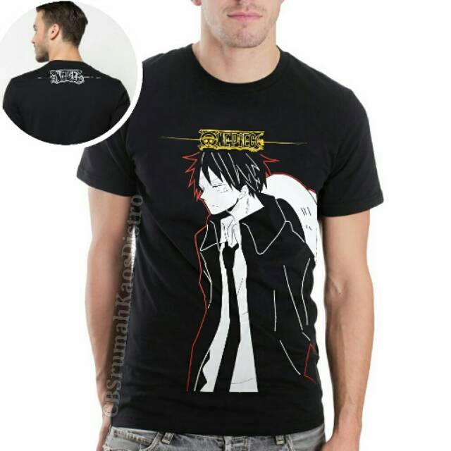 Kaos anime naruto one piece