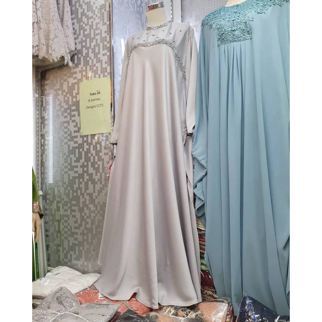 Kaftan edisi lebaran