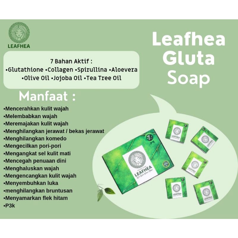 Sabun Leafhea
