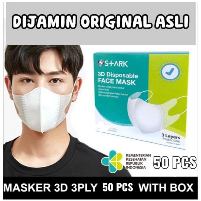 Masker duckbill