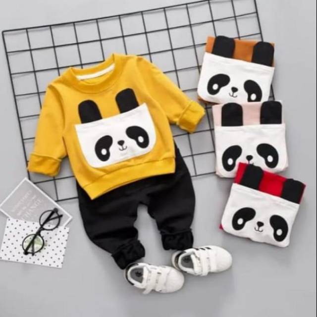 OS - set panda premium