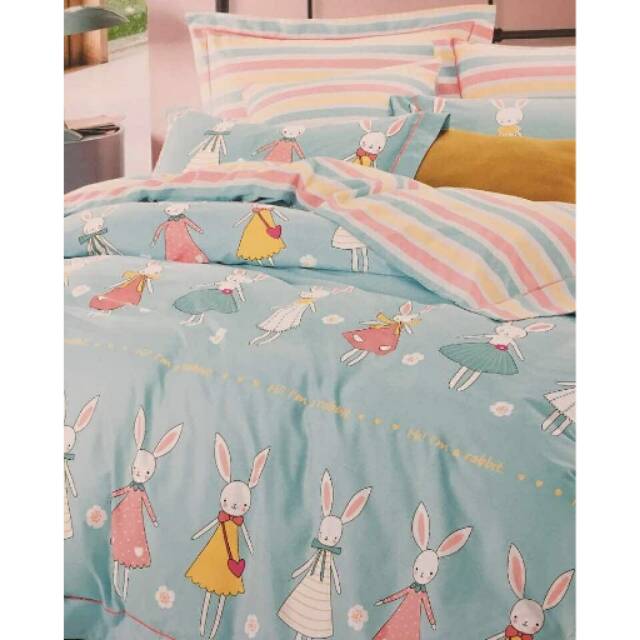 Bedding - Bunny Mix Line