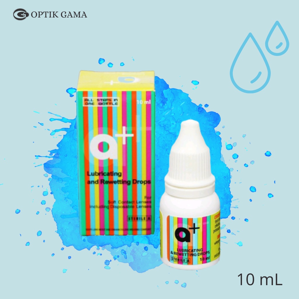 TETES SOFTLENS A+ ( 10ML)