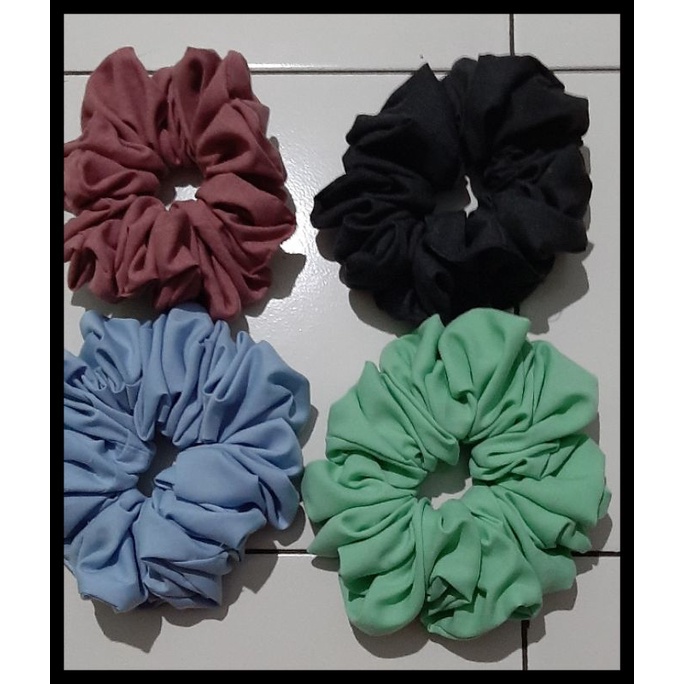 Schruchie scrunchi scrunchie Jepol Jumbo