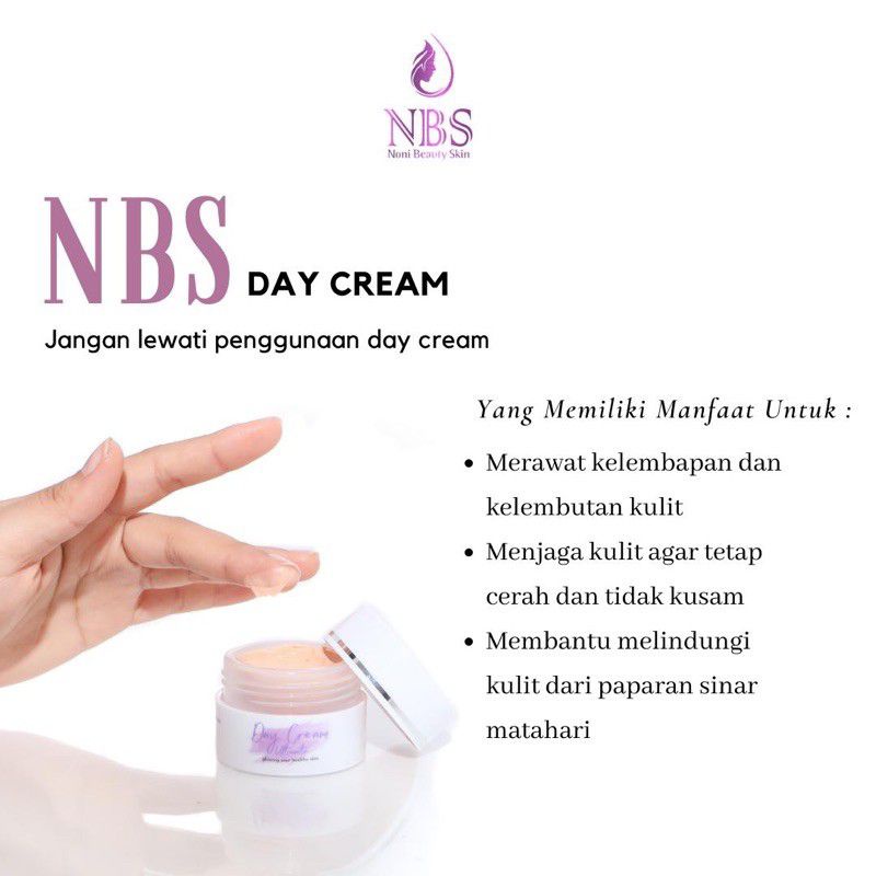 NBS DAY CREAM ULTIMATE