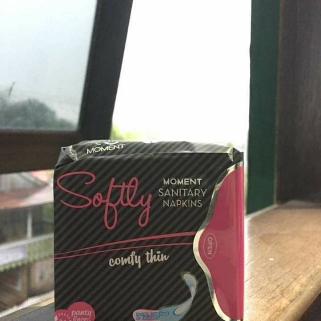Moment Softly