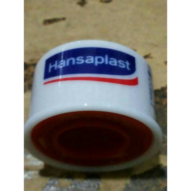 HANSAPLAST ( PLESTER ROL KAIN)