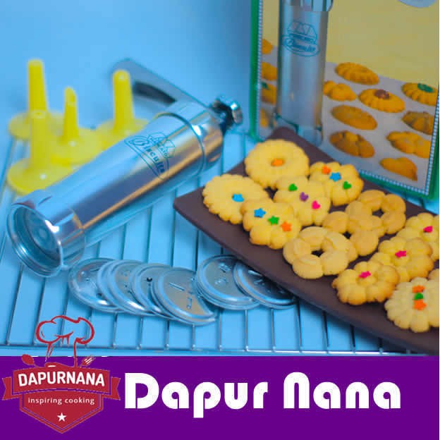 Biscuit Maker / Cetakan Kue Marcato