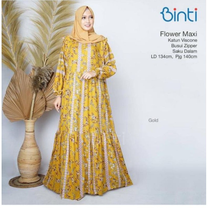 Flower maxy