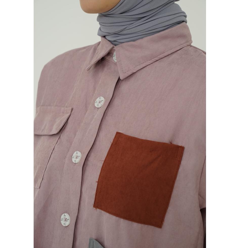 M3E7 Dale Disco Crop Jacket Ready