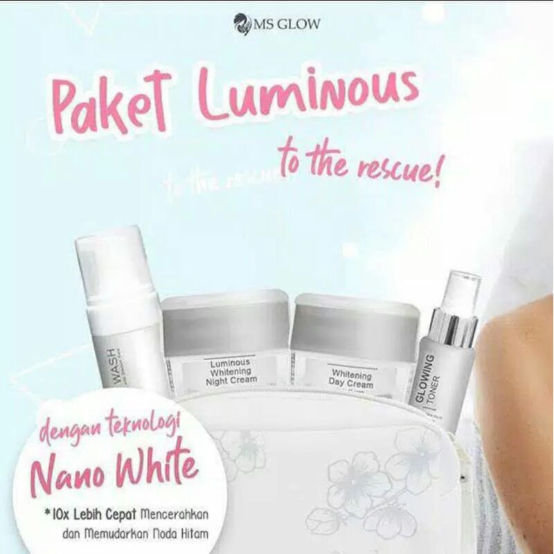 MS glow paket luminous