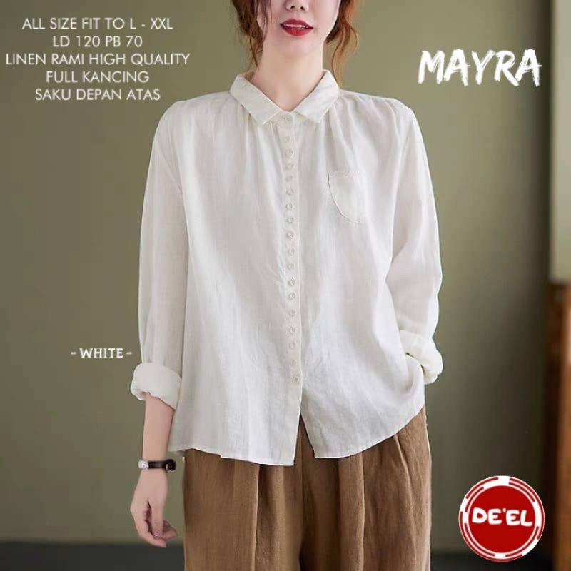 MAYRA BLOUSE