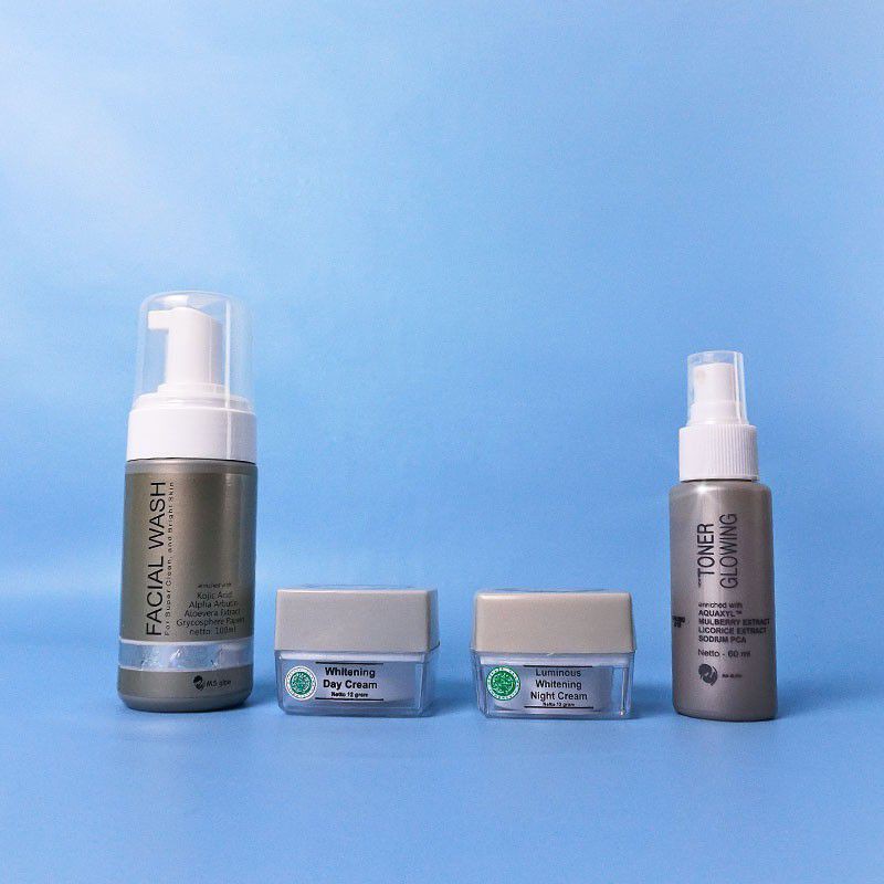 MS GLOW WHITENING LUMINOS