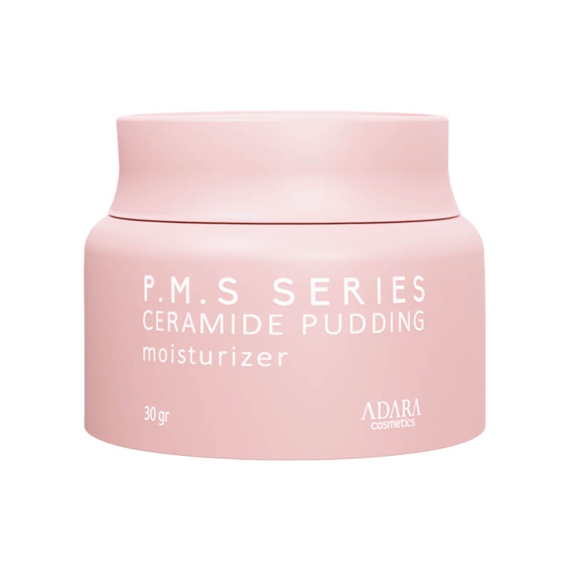 ADARA P.M.S Ceramide Pudding Moisturizer